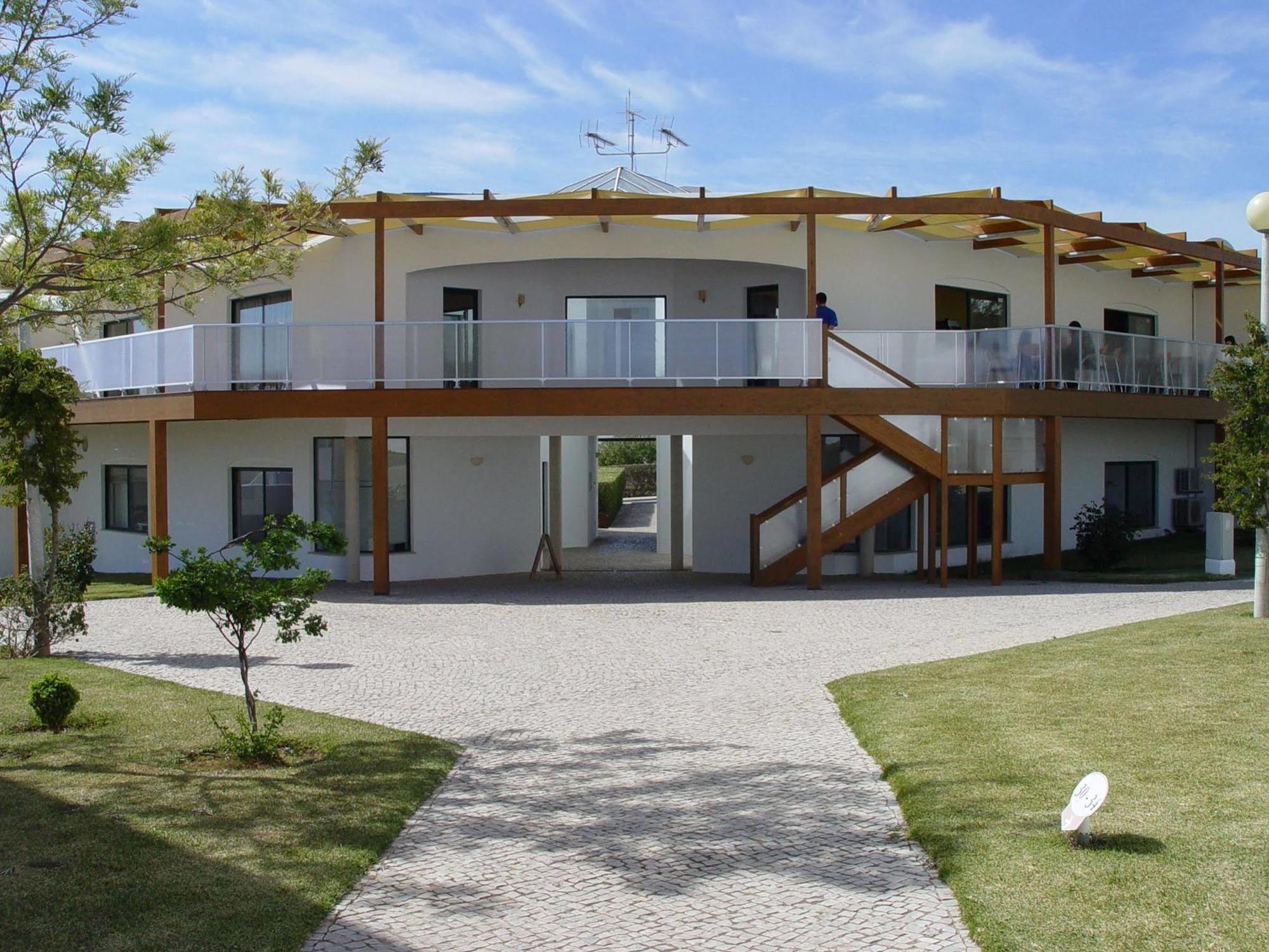 Quinta Das Figueirinhas&Quintinha村3*门廊（阿尔加维）